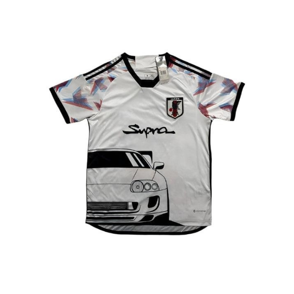 Japan Jersey Supra Premium Kit Limited Edition Rebooters Mens Japan Shirts