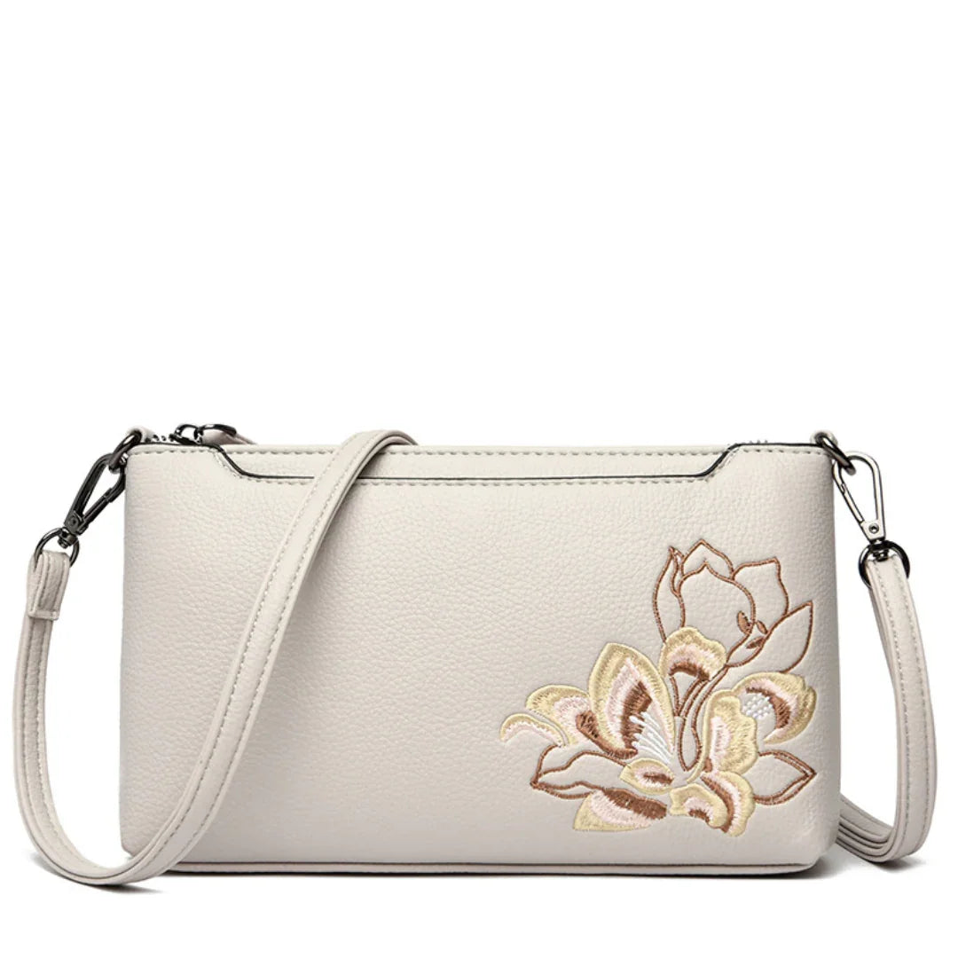 Ismerlda Bella Leather Handbag Rebooters