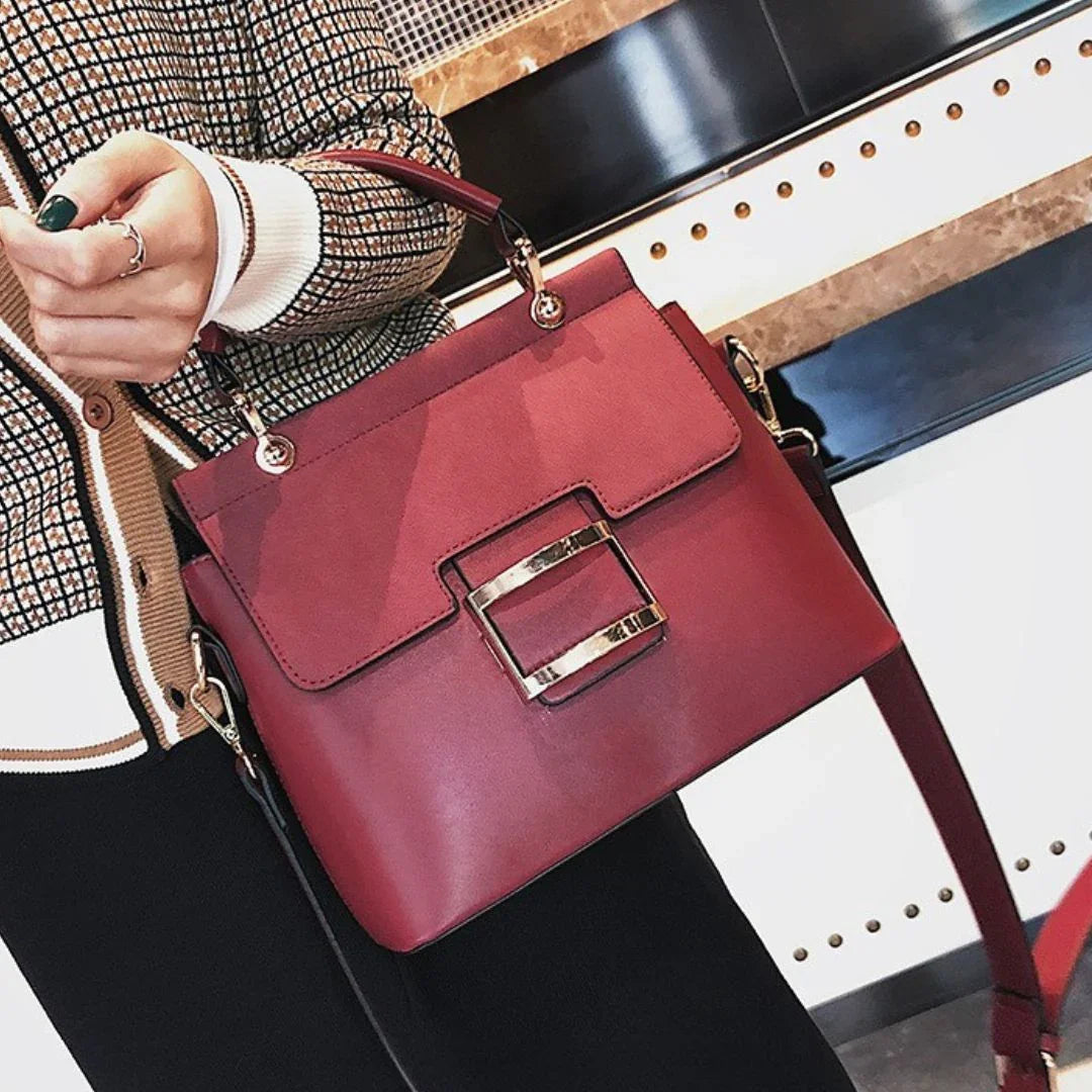 Giulietta Giralda Luxe Leather Handbag Rebooters