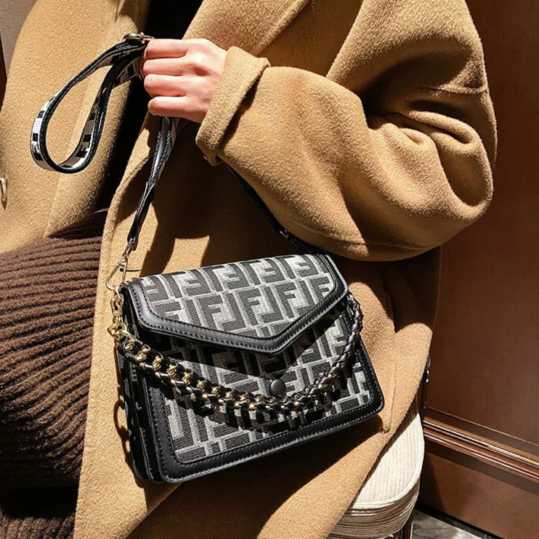 Isabella Eleganza Leather Handbag Rebooters