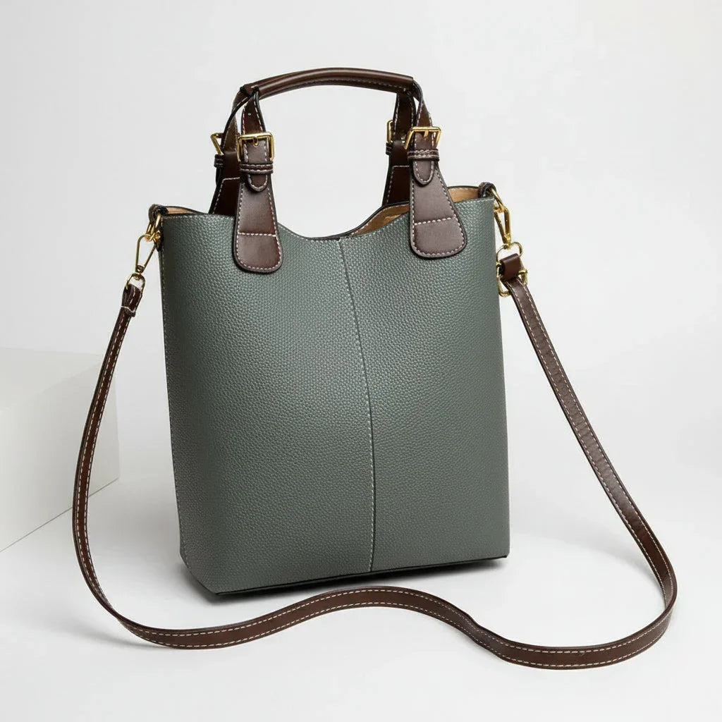 Terina Eleganza Leather Handbag Rebooters