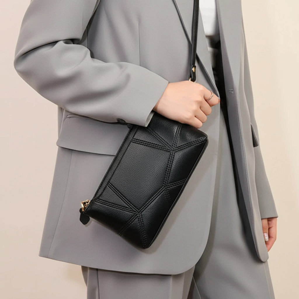 Giulia Mathilde Luxury Leather Handbag Rebooters