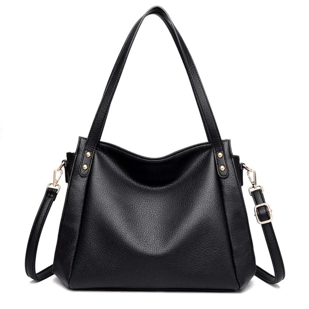 Matalia Elegante Luxe Leather Handbag Rebooters