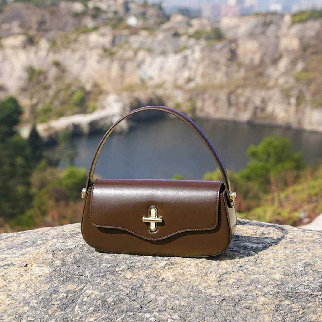 Raffaella Eleganza Genuine Leather Handbag Rebooters