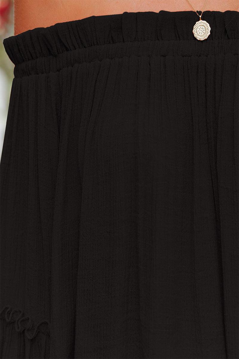 Women's Folded Off-Shoulder Tops for Elegant Style Rebooters Womens Shirts