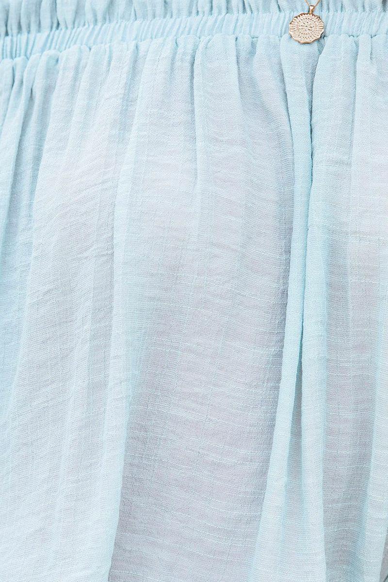 Women's Folded Off-Shoulder Tops for Elegant Style Rebooters Womens Shirts