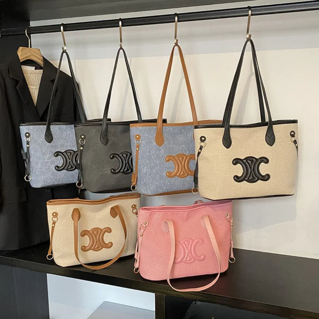 Venezia Eleganza Luxe Leather Handbag Rebooters