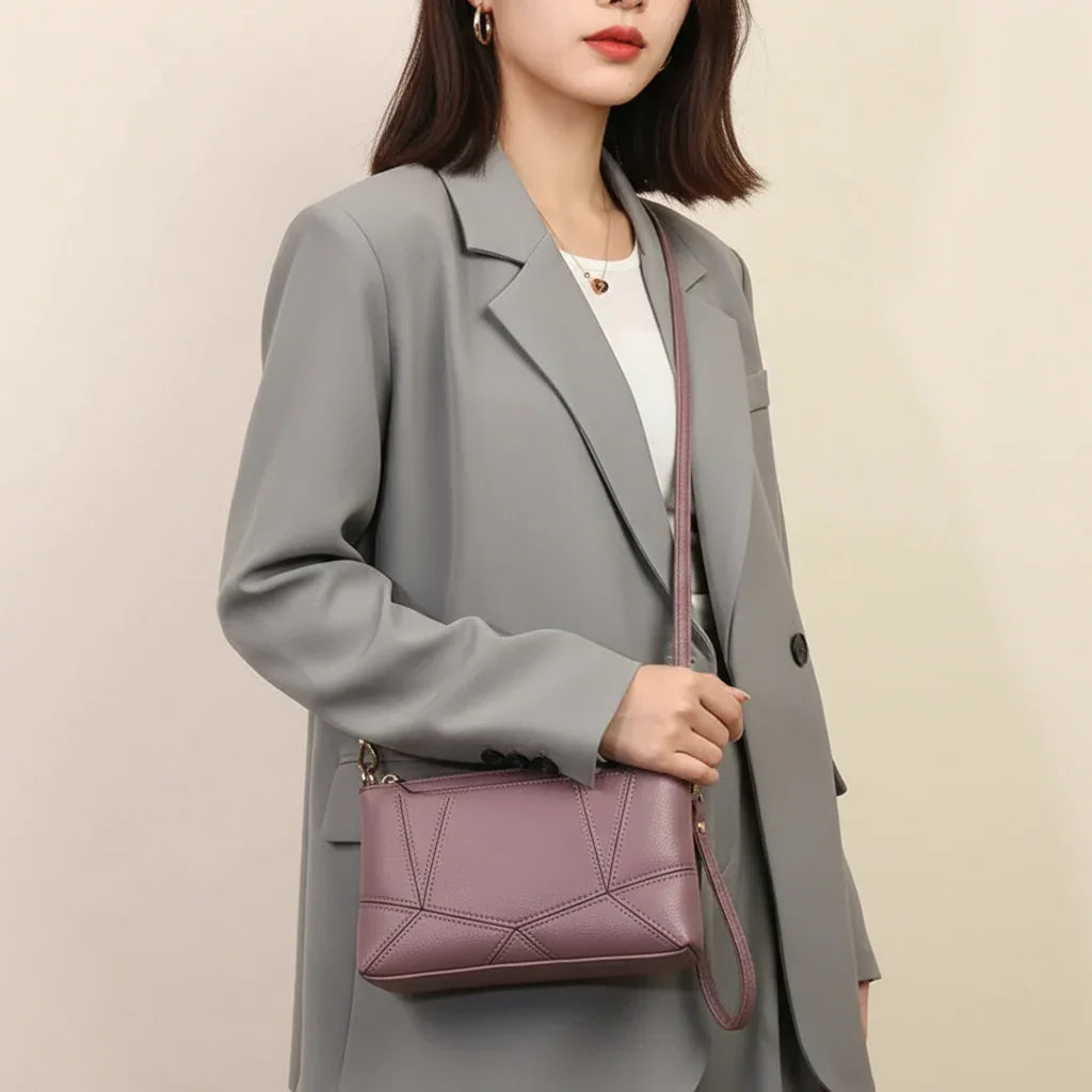 Giulia Mathilde Luxury Leather Handbag Rebooters