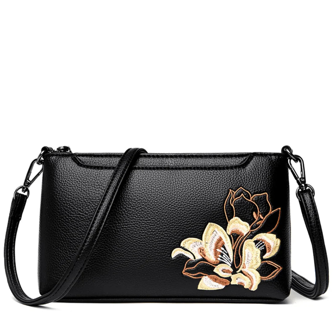 Ismerlda Bella Leather Handbag Rebooters