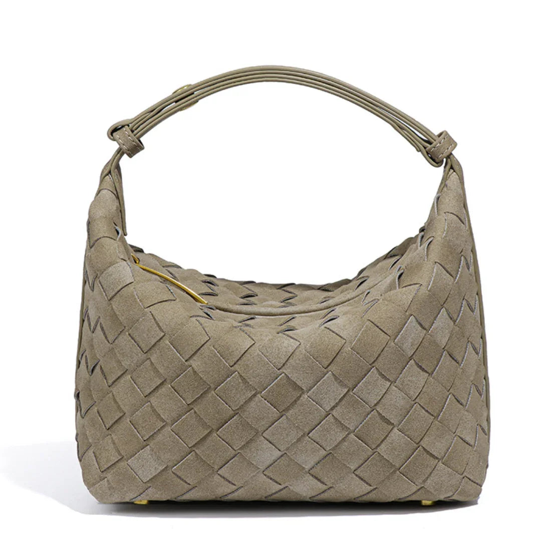 Isabella Iseppa Luxe Leather Handbag Rebooters