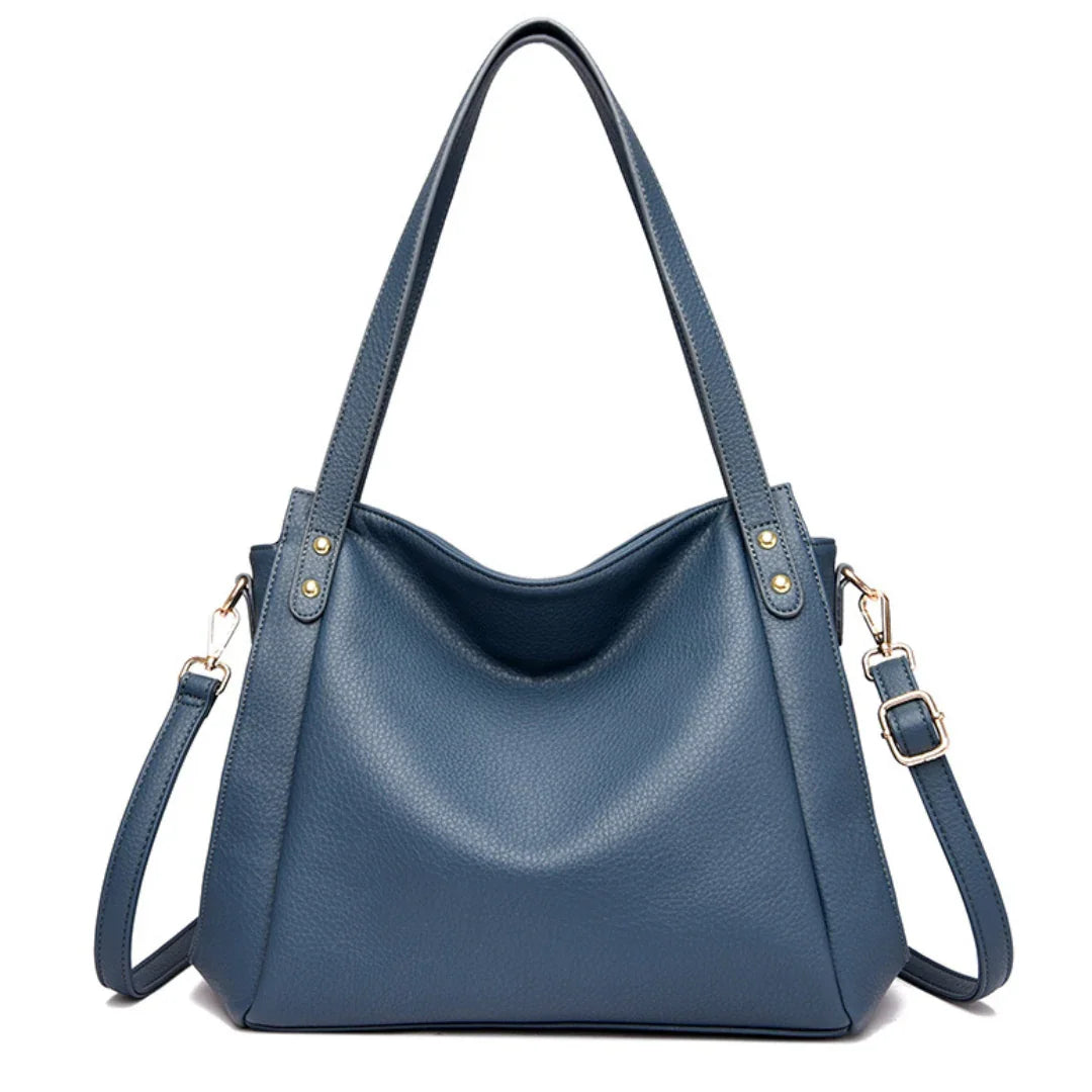 Matalia Elegante Luxe Leather Handbag Rebooters