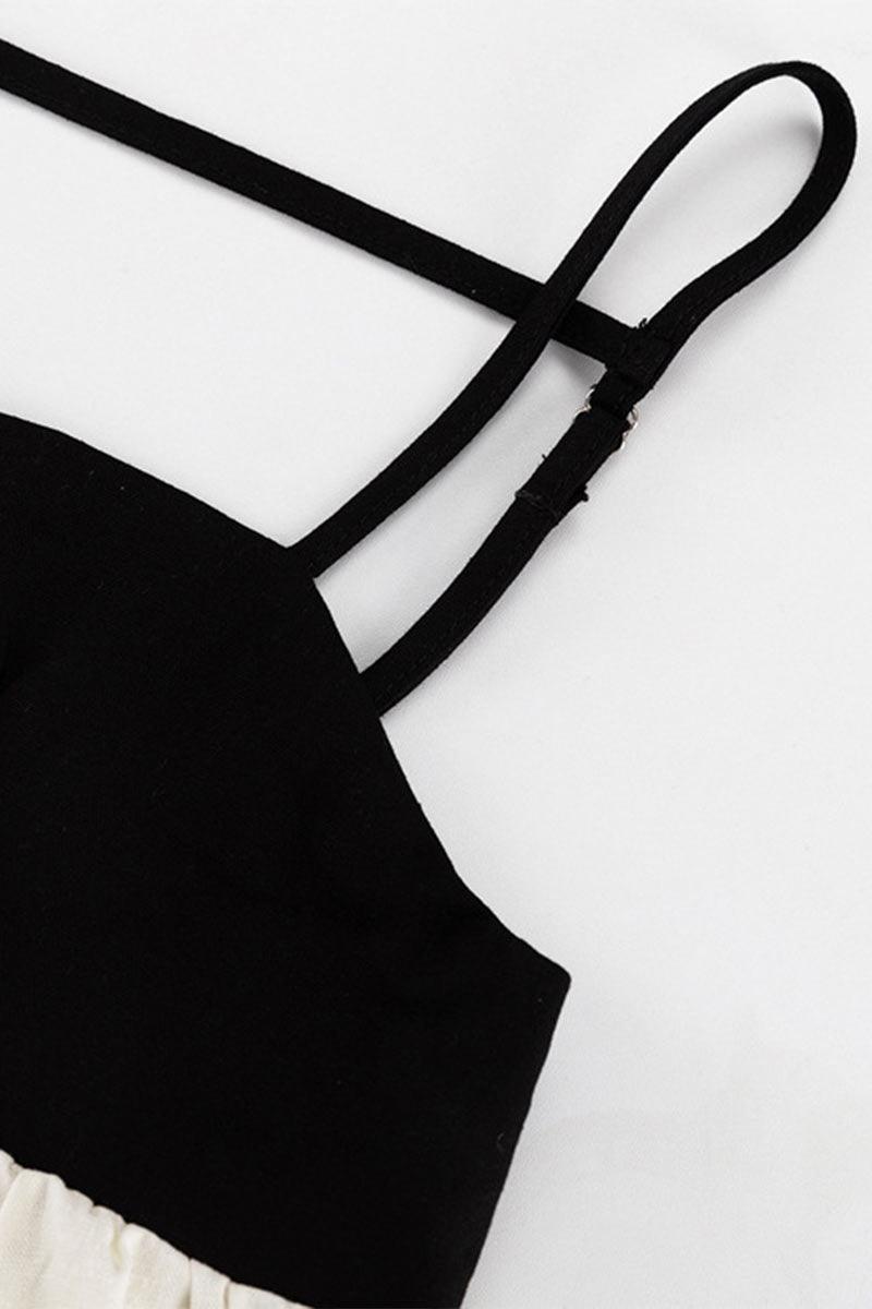 Lilah Lightweight Sleeveless Maxi Dress With High Bust Fit - Rebooters -Women's Dresses