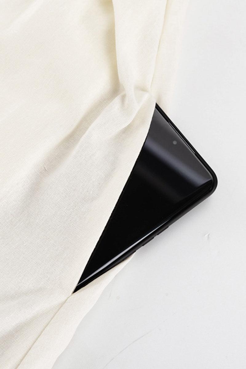 Lilah Lightweight Sleeveless Maxi Dress With High Bust Fit - Rebooters -Women's Dresses