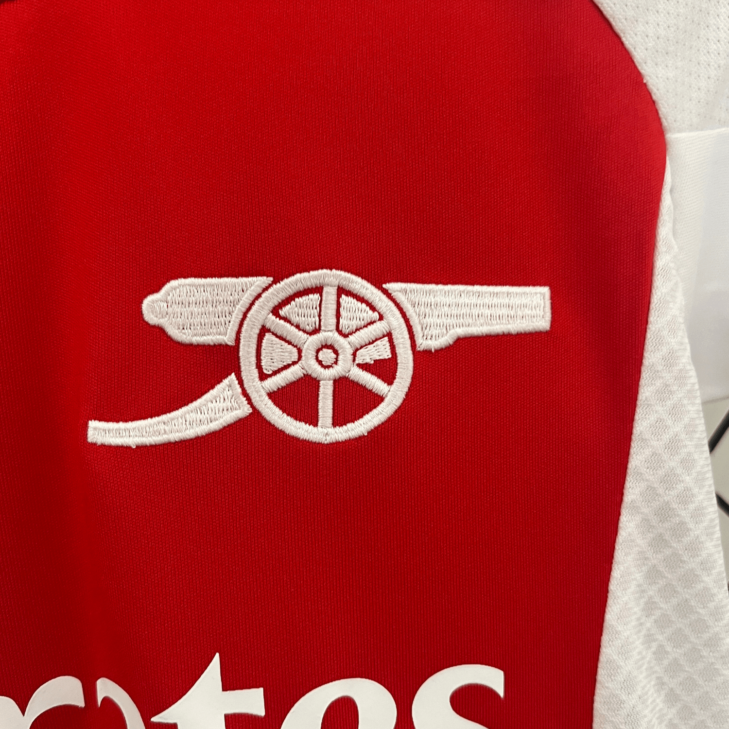Premium 24/25 Arsenal Home Kids Size Kit Quality