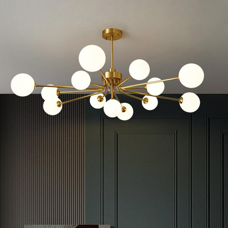Balloon Ball Chandelier Lighting Ultra-Contemporary Ceiling Lights - Rebooters