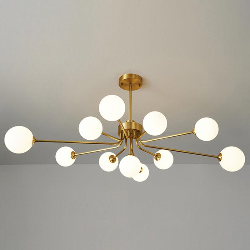 Balloon Ball Chandelier Lighting Ultra-Contemporary Ceiling Lights - Rebooters