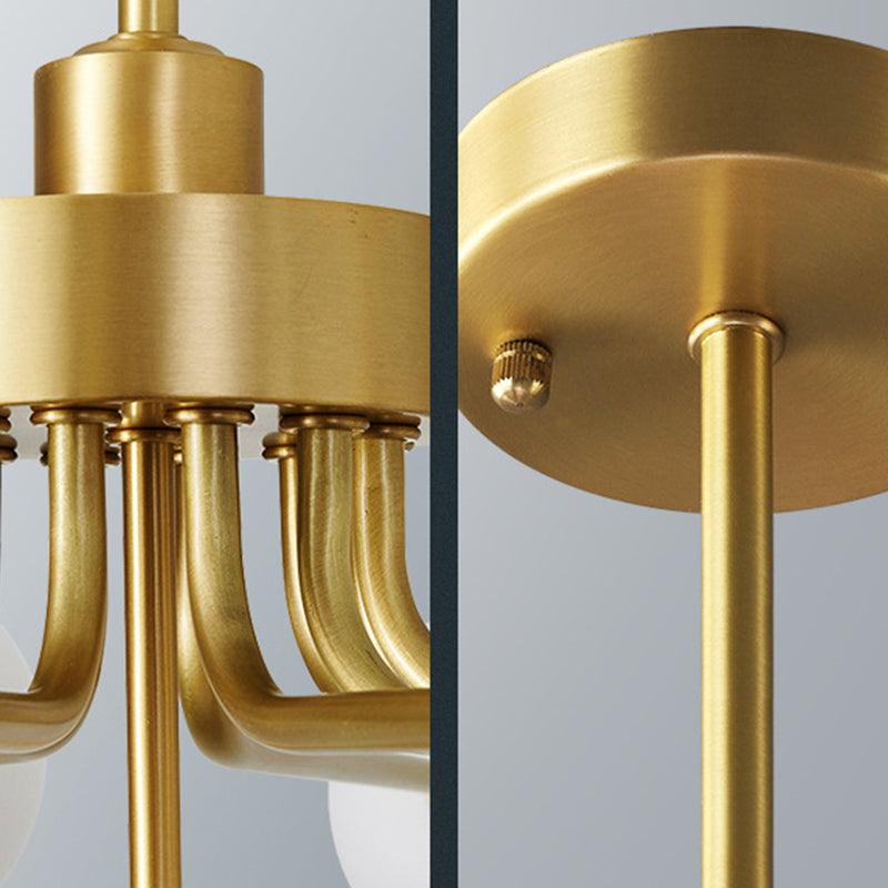 Balloon Ball Chandelier Lighting Ultra-Contemporary Ceiling Lights - Rebooters