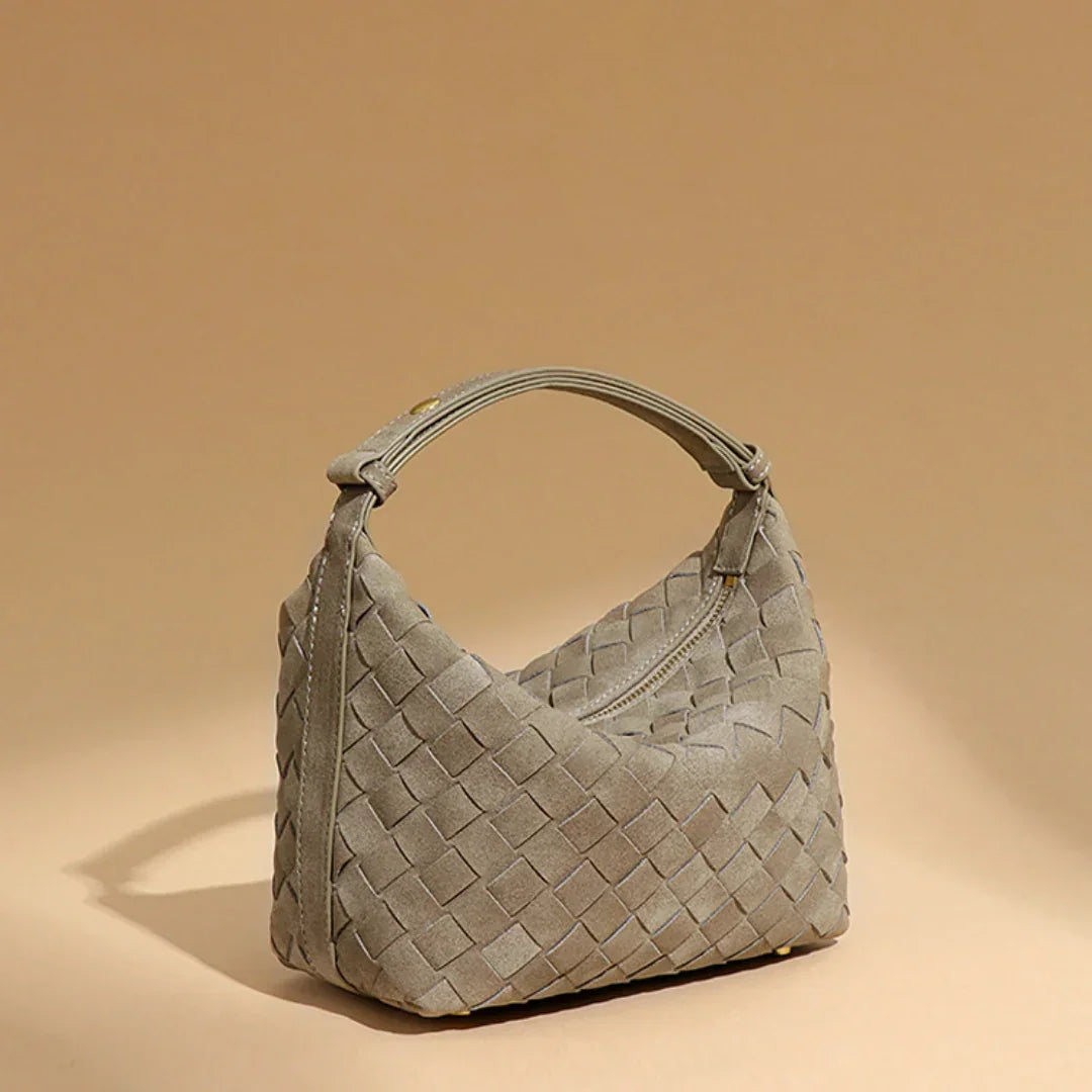 Isabella Iseppa Luxe Leather Handbag Rebooters