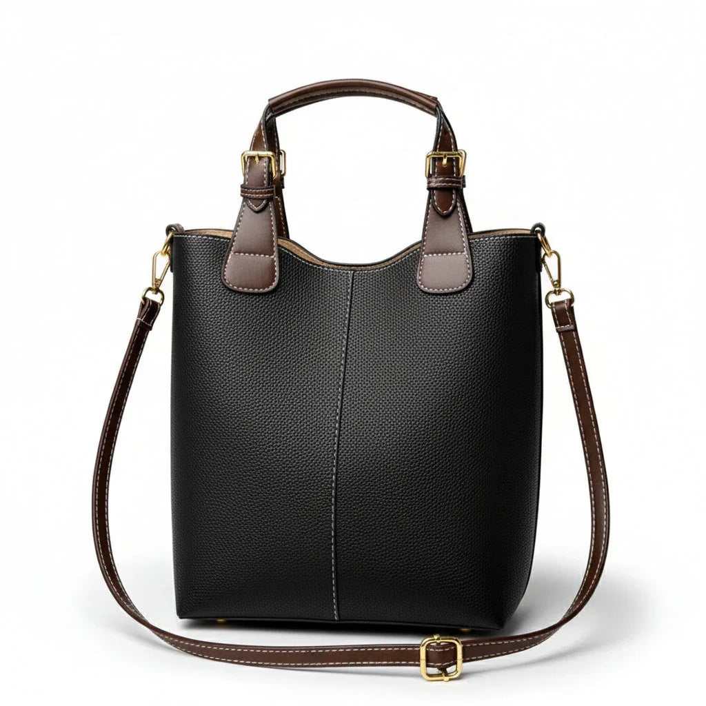 Terina Eleganza Leather Handbag Rebooters