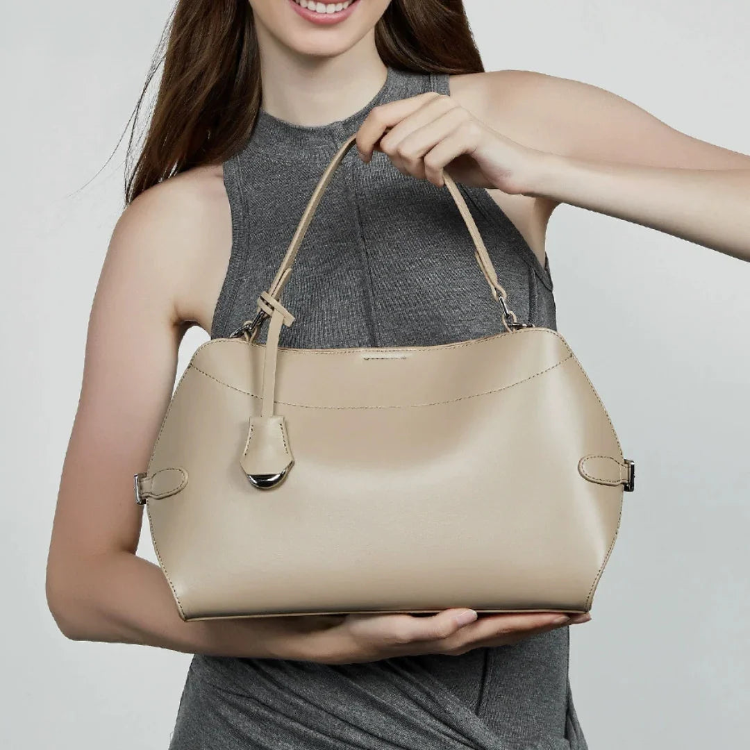 Signora Genevra Genuine Leather Handbag Rebooters