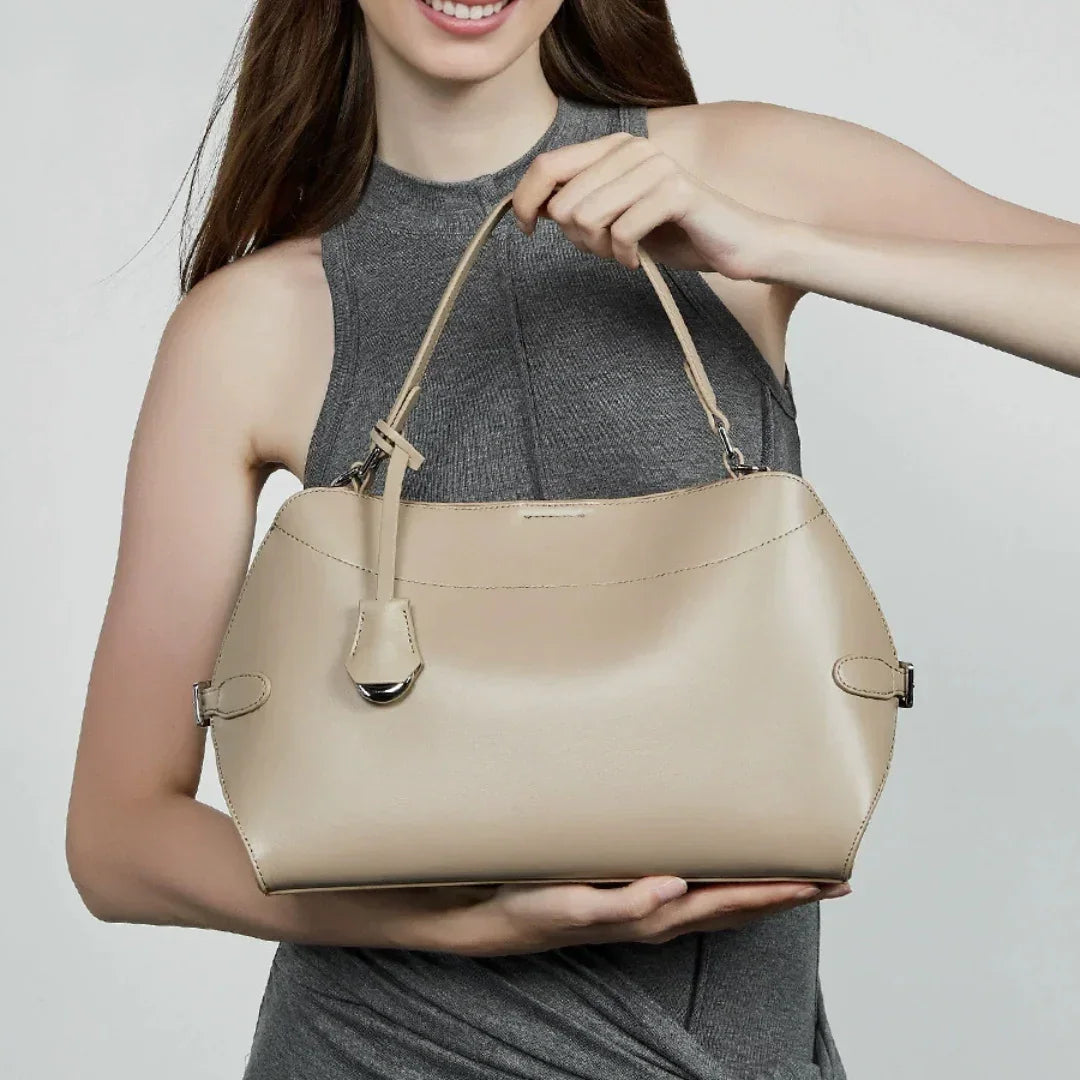 Signora Genevra Genuine Leather Handbag Rebooters