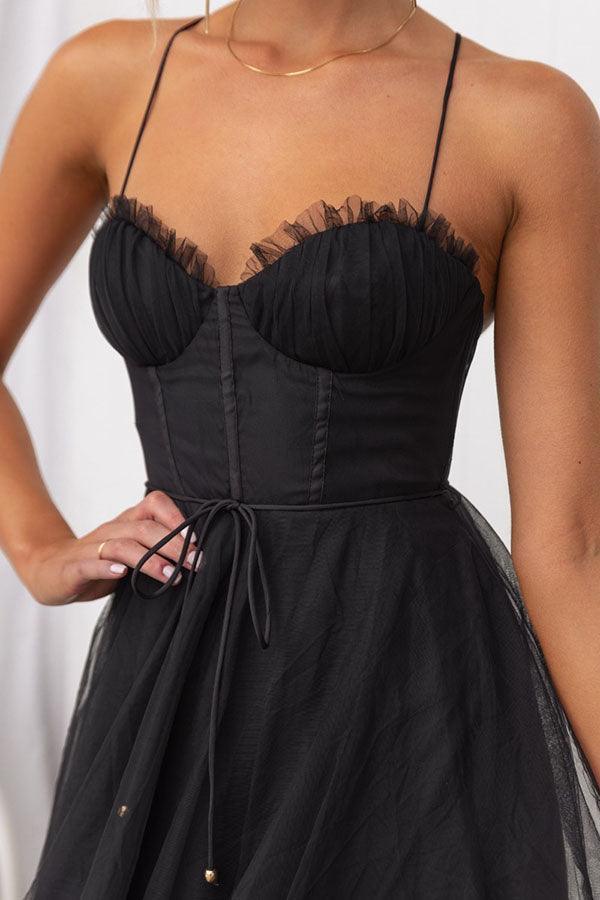 Elegant Laura Women's Maxi Dress - Flowy Sleeveless Design - Rebooters -Women's Dresses