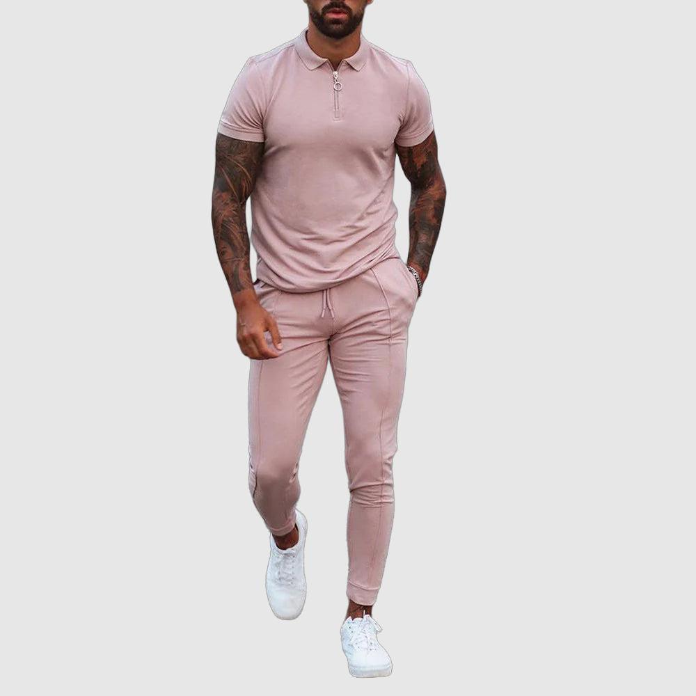 Comfortable Men's Set for Stylish Casual Wear Rebooters - mens 2 piece set