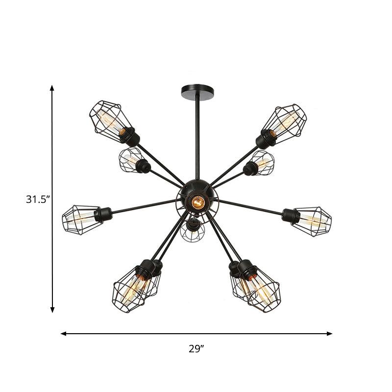9/12/15 Lights Restaurant Chandelier Pendant Light Farmhouse - Rebooters