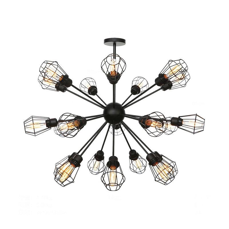 9/12/15 Lights Restaurant Chandelier Pendant Light Farmhouse - Rebooters