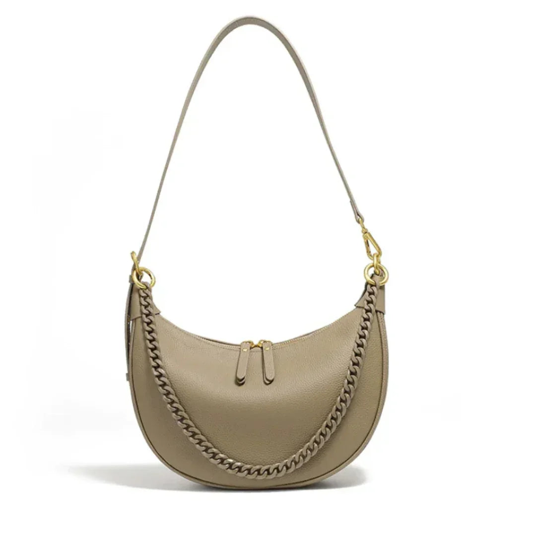 Maggia Elegante Leather Handbag Rebooters