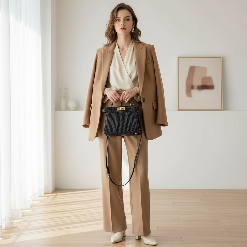 Laurenza Eleganza Luxury Handbag Rebooters