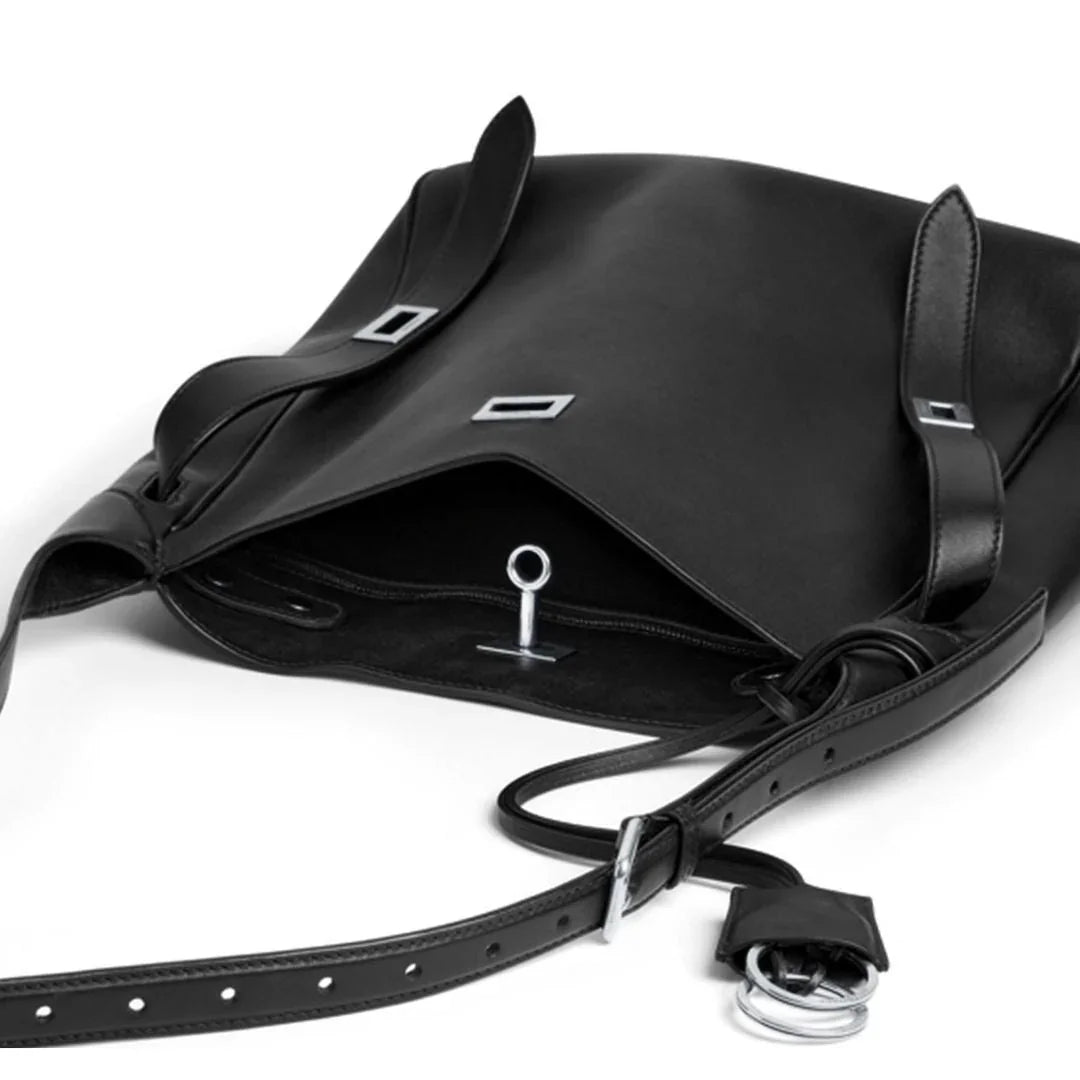 Giulia Bice Handbag: Timeless Elegance in Leather Rebooters