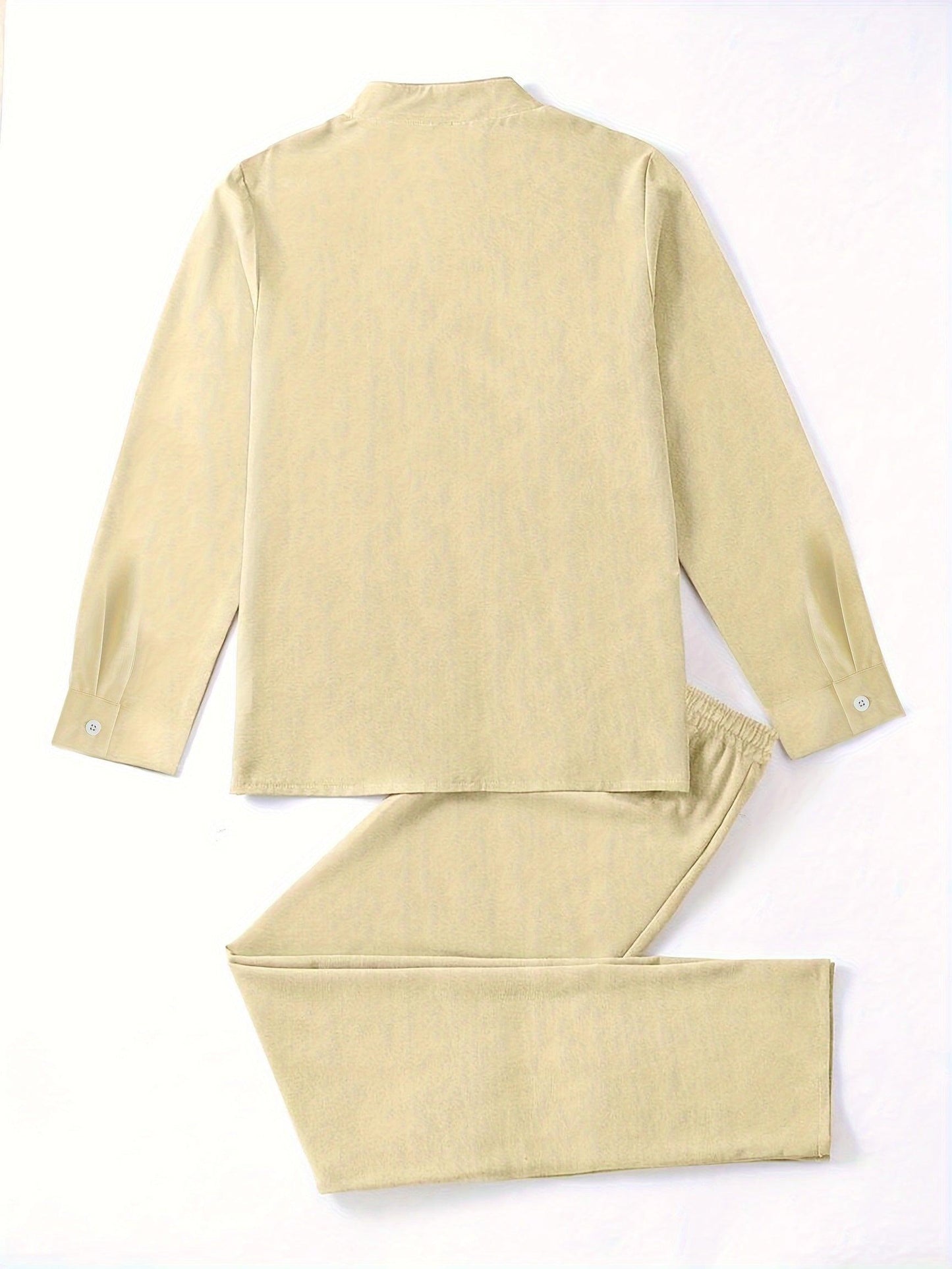 Plus Size Casual Men's 2-Piece Set for Warm Weather Rebooters mens 2 piece set