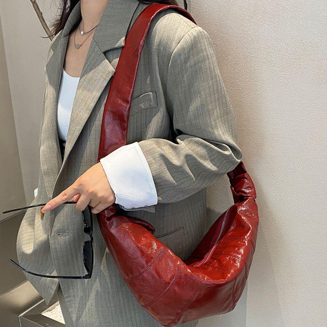 Giovanna Bambina Genuine Leather Handbag - Rebooters