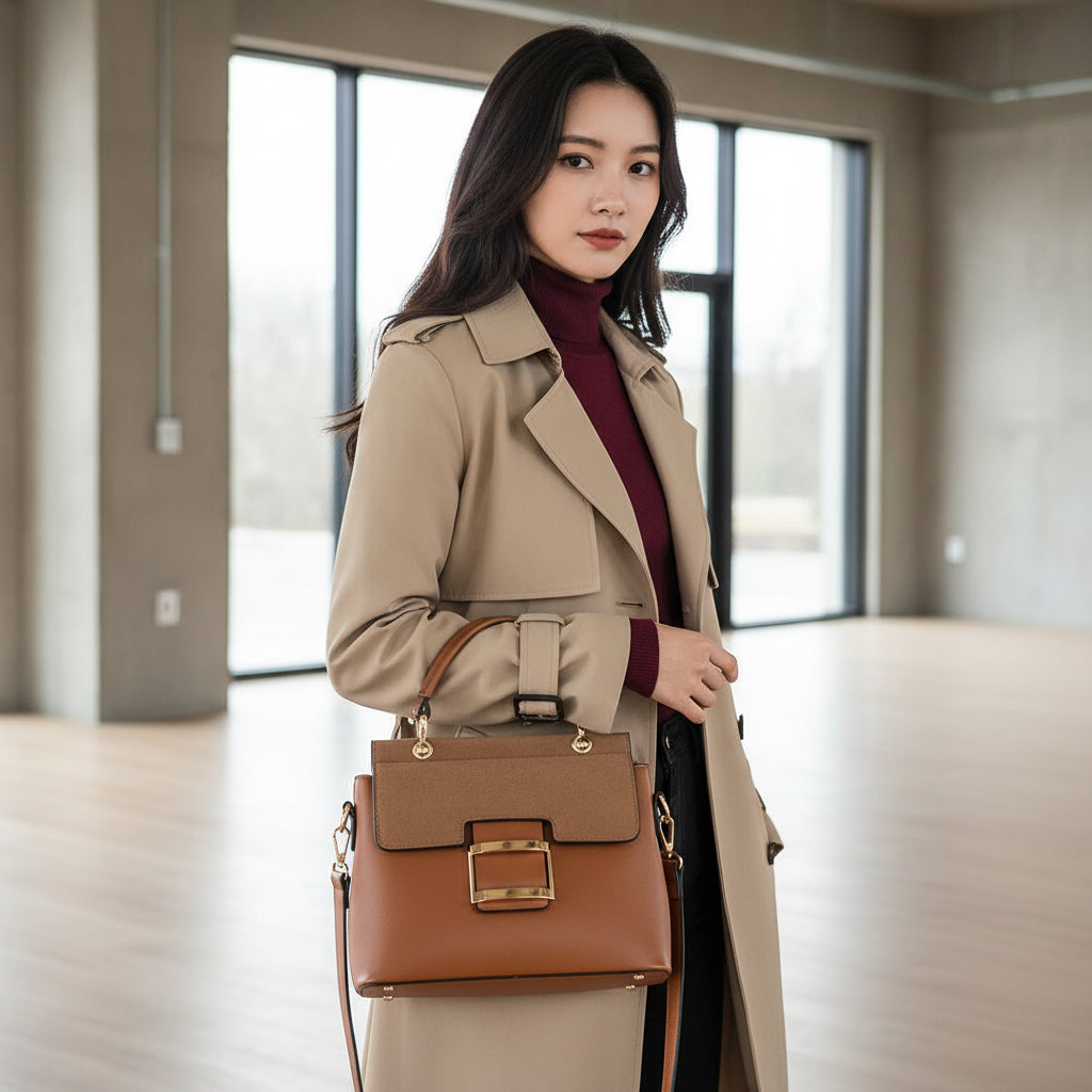 Giulietta Giralda Luxe Leather Handbag Rebooters