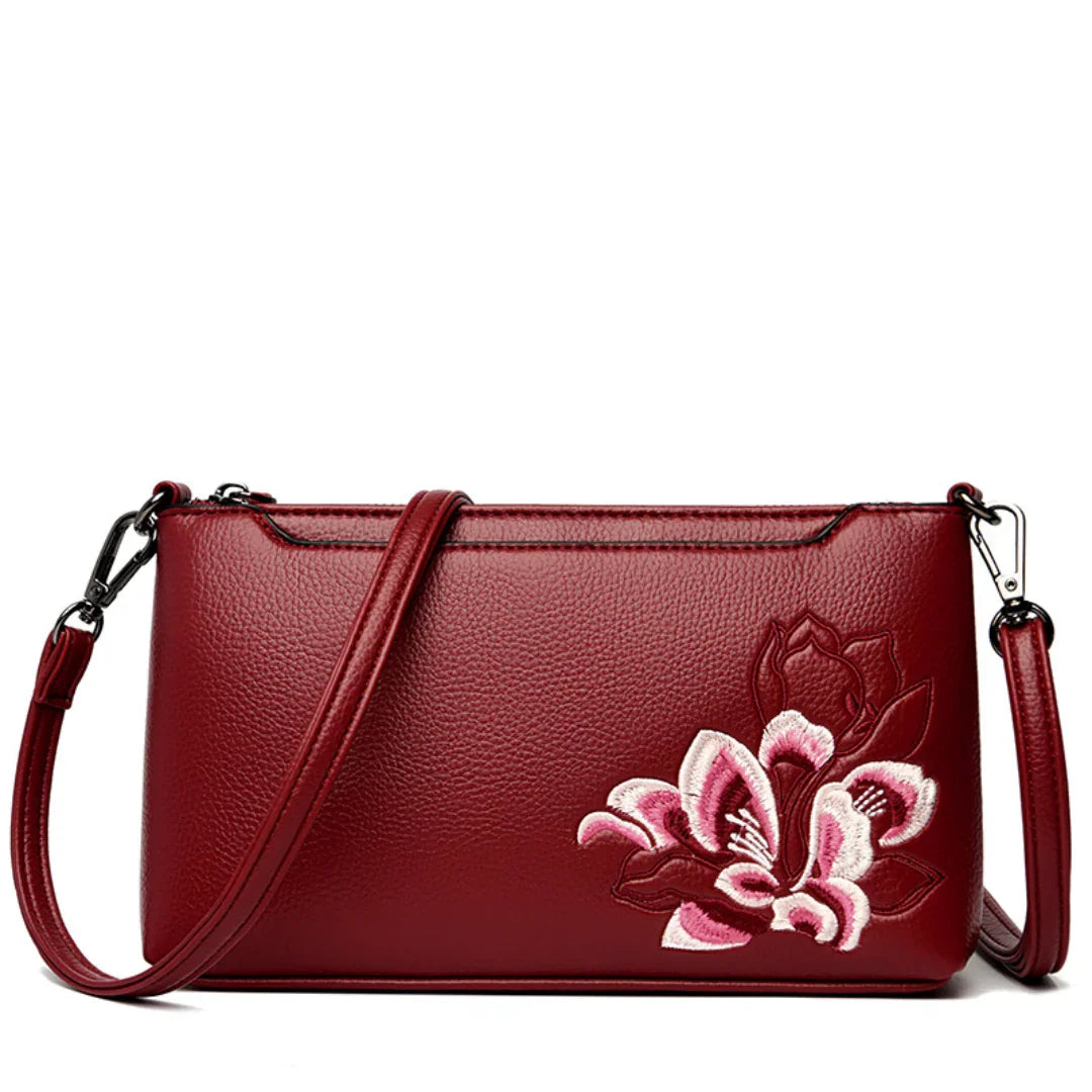 Ismerlda Bella Leather Handbag Rebooters