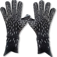 Kids Goalkeeper Gloves – All-Weather Grip, Wrist Support, Breathable Fit