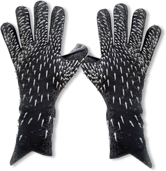 Kids Goalkeeper Gloves – All-Weather Grip, Wrist Support, Breathable Fit