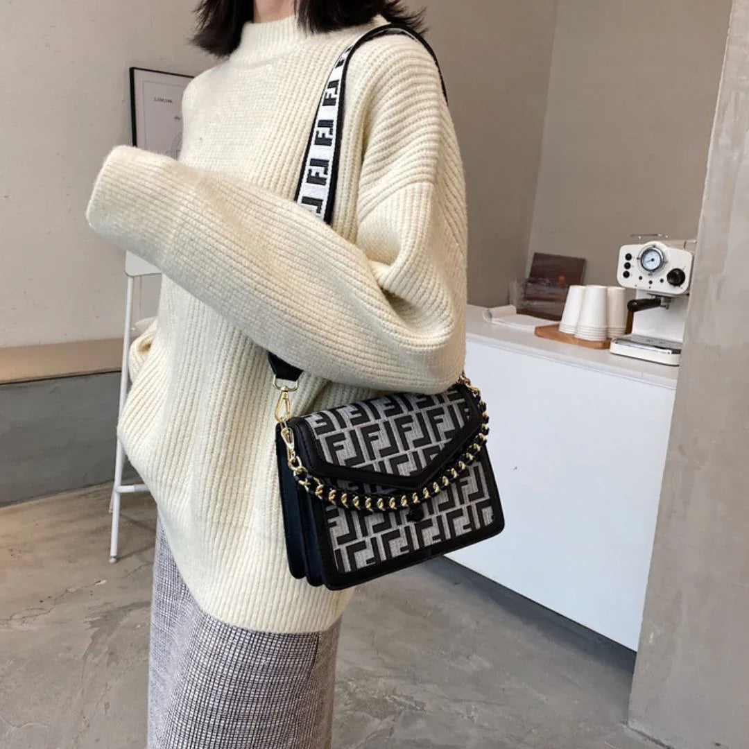 Isabella Eleganza Leather Handbag Rebooters