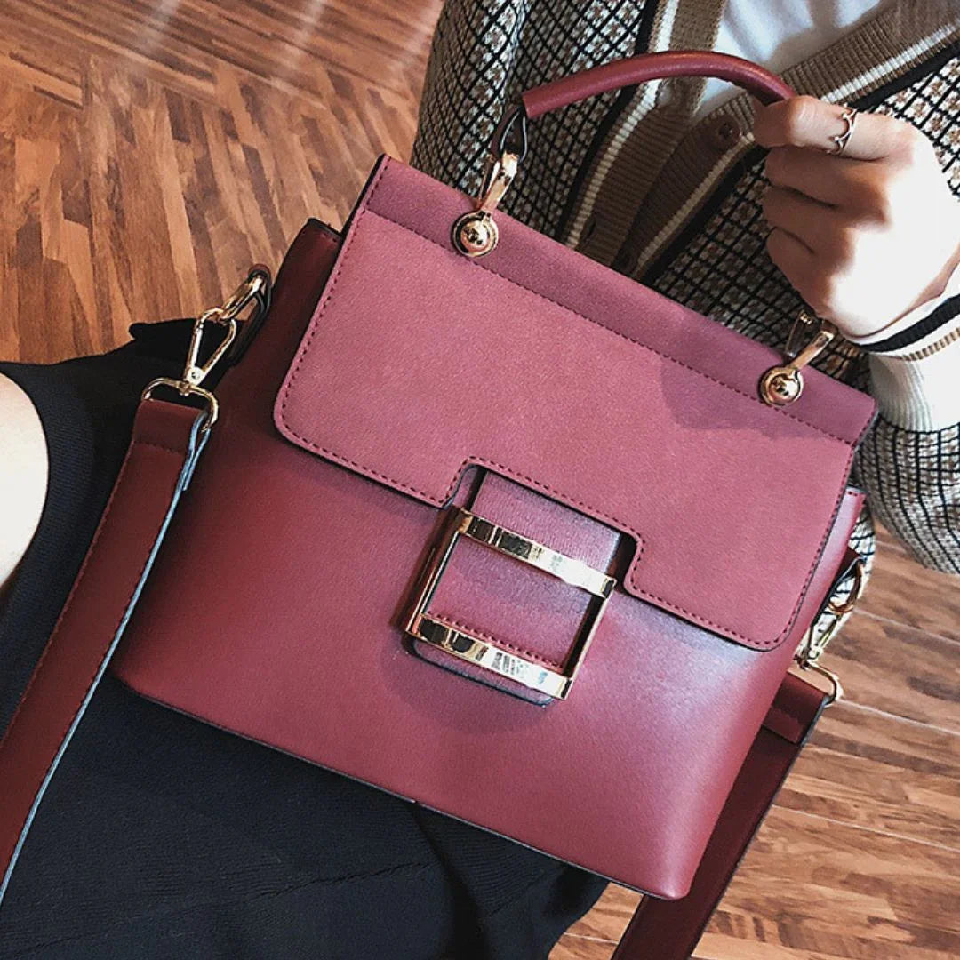 Giulietta Giralda Luxe Leather Handbag Rebooters