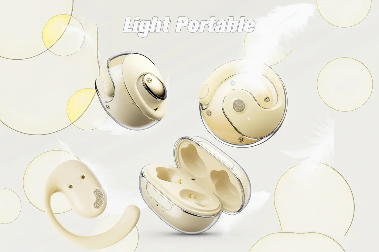 AI Translation Earbuds | Rebooters