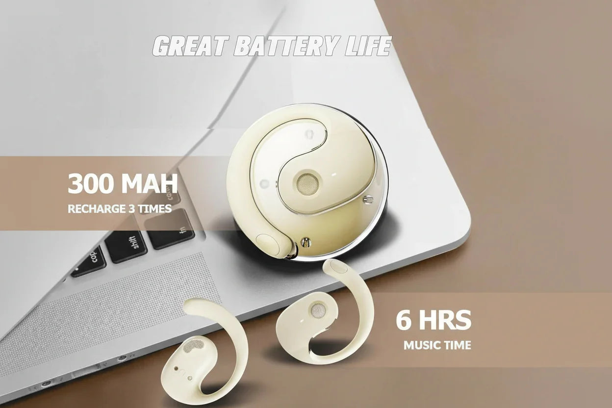 AI Translation Earbuds | Rebooters