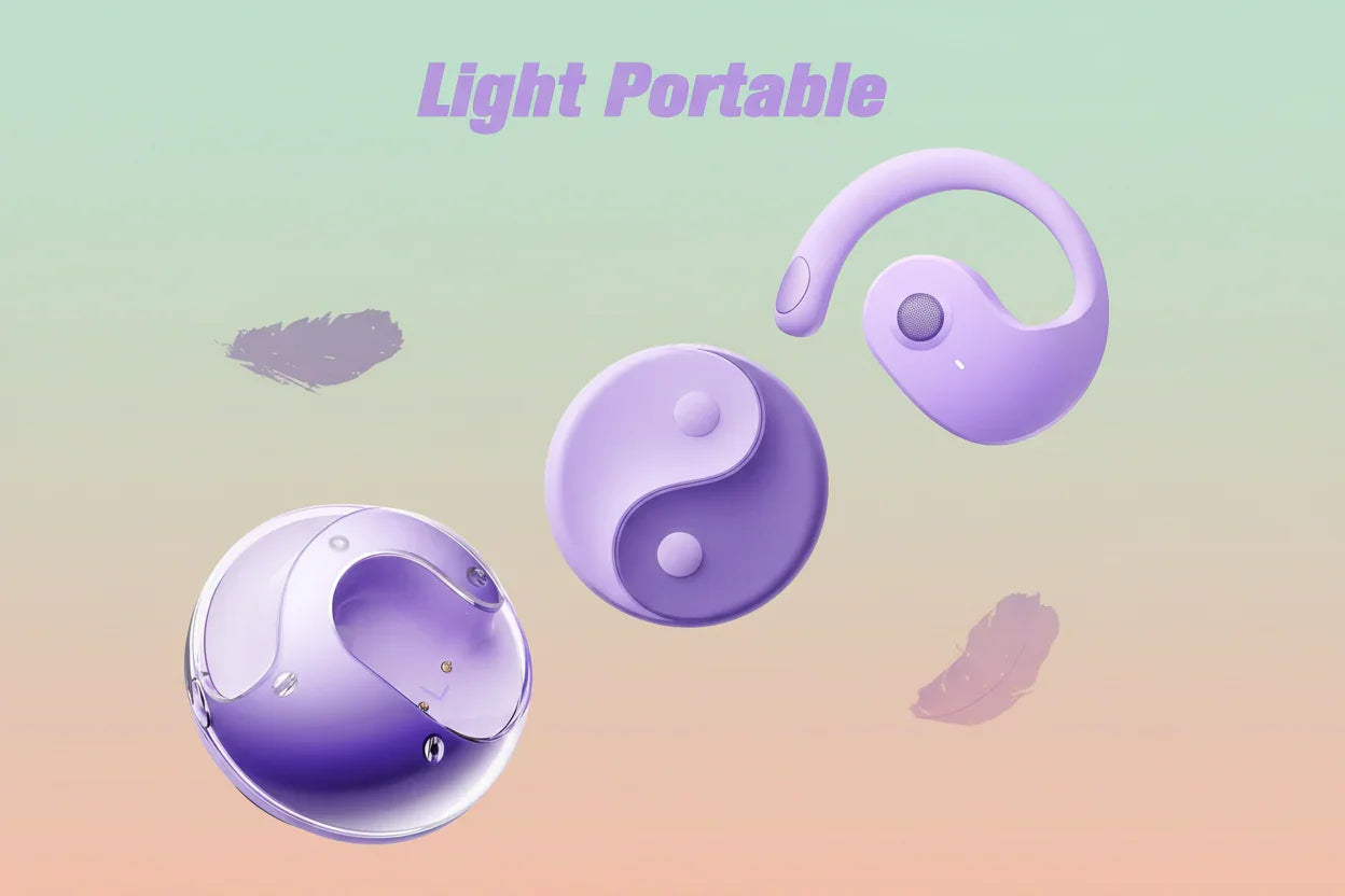 AI Translation Earbuds | Rebooters