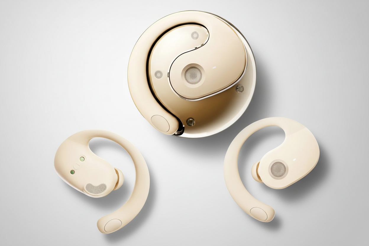 AI Translation Earbuds | Rebooters