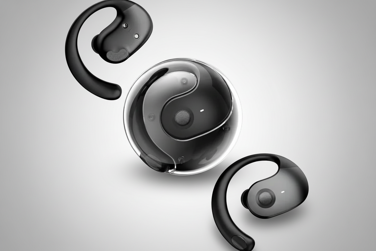 AI Translation Earbuds | Rebooters