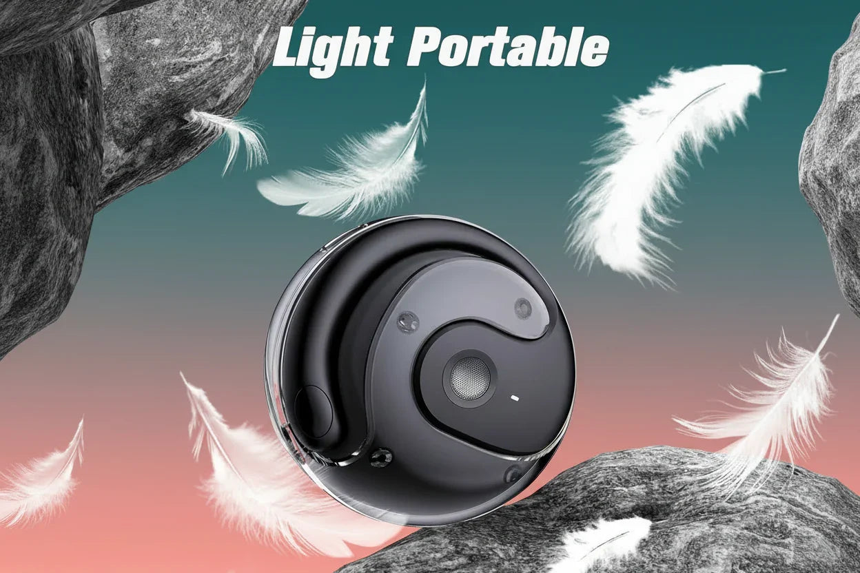 AI Translation Earbuds | Rebooters