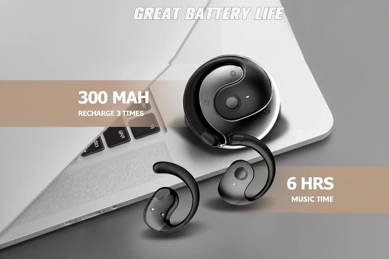 AI Translation Earbuds | Rebooters