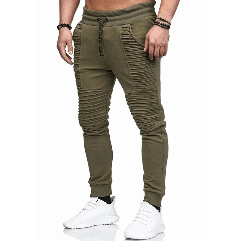 Adams Snug Fit Men's Joggers for Ultimate Comfort Wear - Rebooters