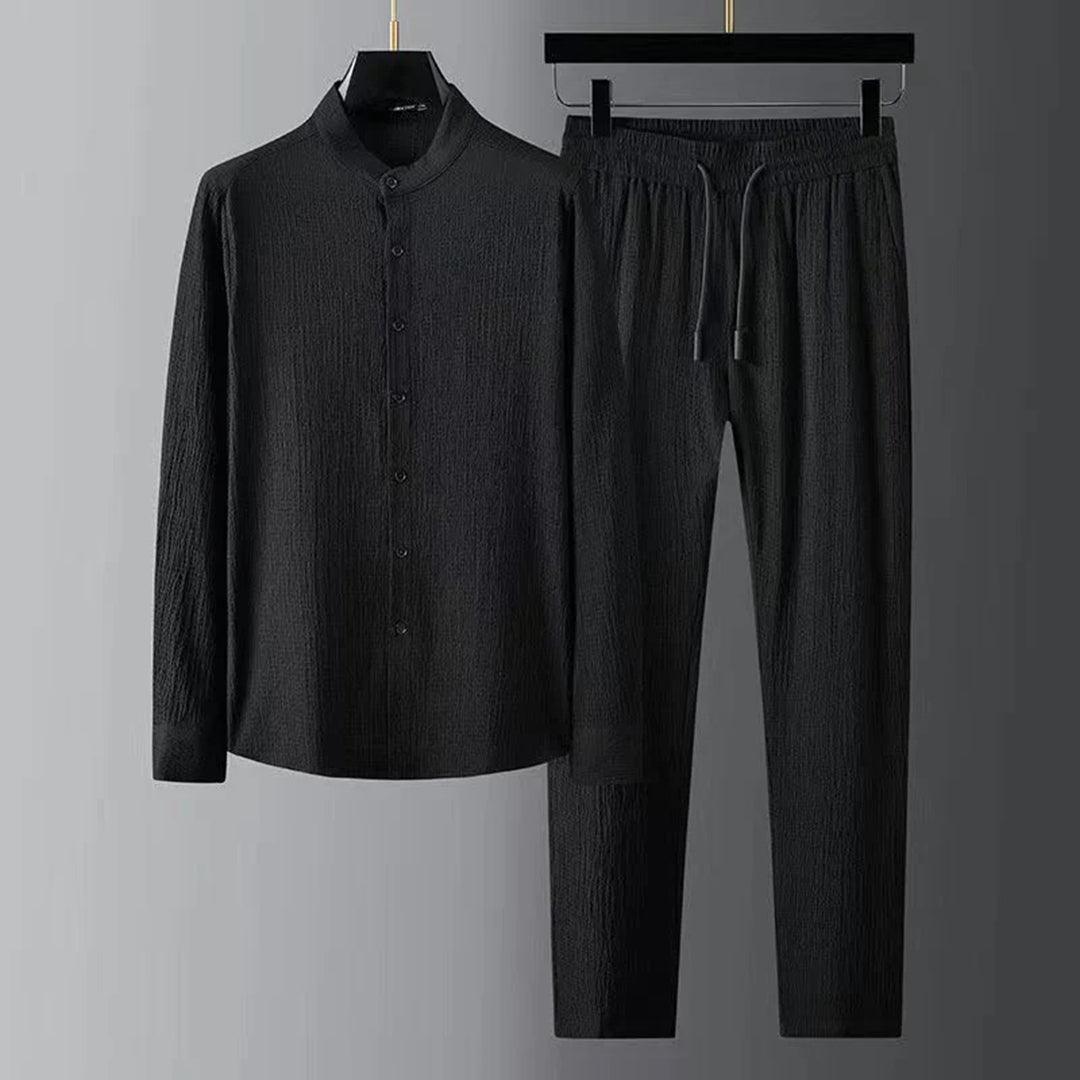 Adoli Stylish Elegant Men's Set for Trendy Comfort Wear - Rebooters