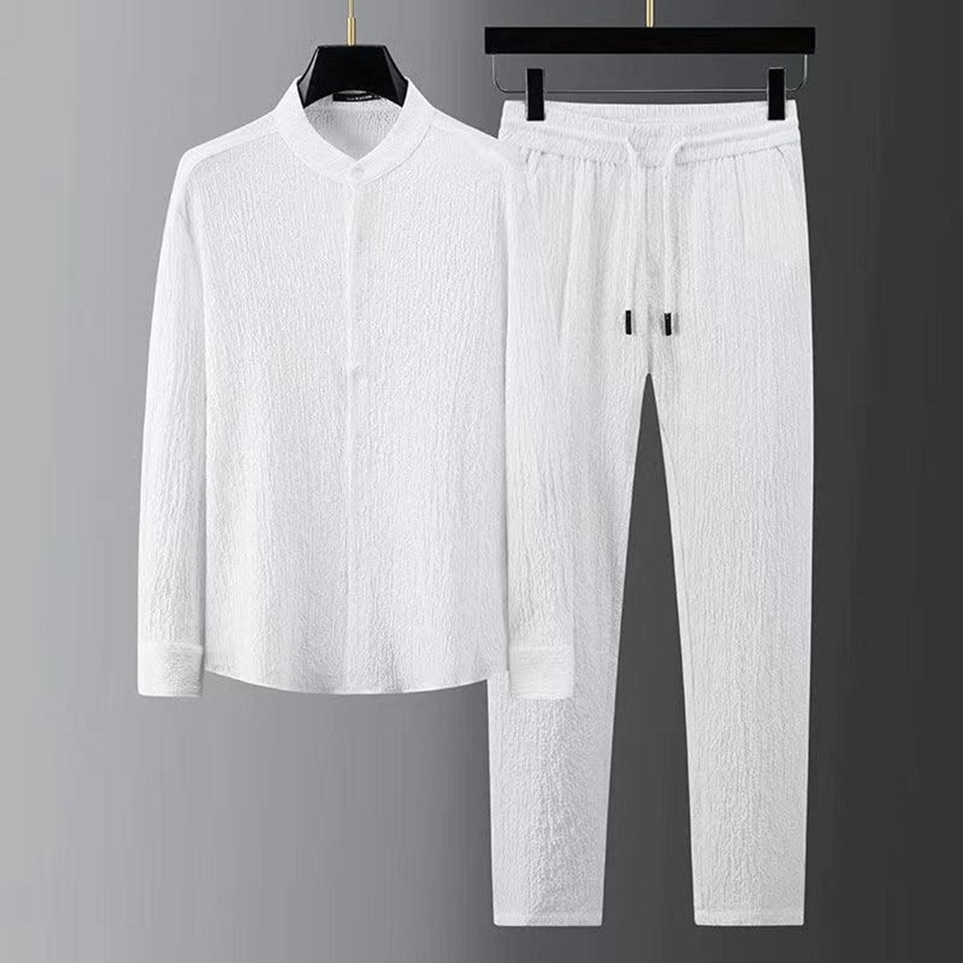 Adoli Stylish Elegant Men's Set for Trendy Comfort Wear - Rebooters